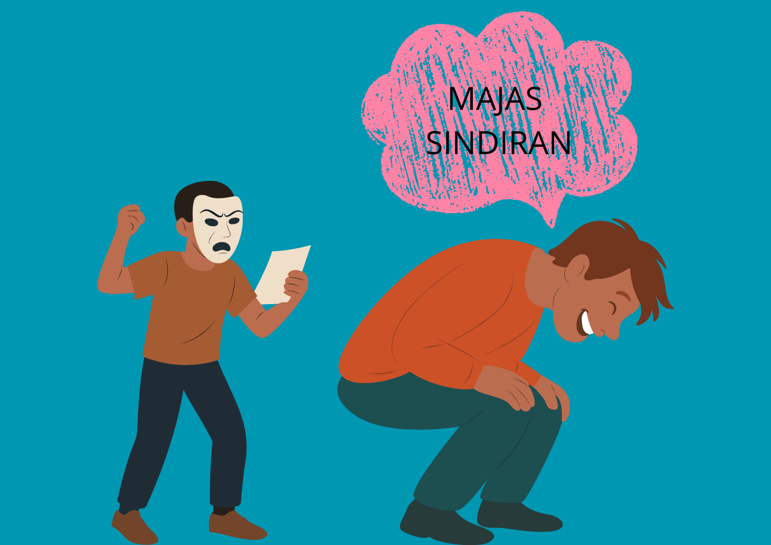 Mengenal Majas Sindiran: Fungsi, Jenis, dan Contoh dalam Kehidupan Sehari-hari